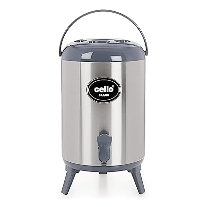 milton thermosteel 10 ltr price