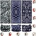 VANCROWN Neck Gaiter Headband Headwear Head Wrap Face Mask Magic Scarf Bandana for Men and Women