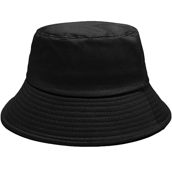 帽子 main story / Bucket Hat Black (S/M) 帽子 main story / Bucket Hat Black (S/M) SS25 Main Story