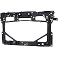 Garage-Pro Radiator Support Compatible with 2016-2020 Toyota Yaris, 2017-2018 Toyota Yaris iA & 2016 Scion iA Sedan