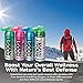 Boost Oxygen- 95% Pure Aviator’s Oxygen- 2 Liters