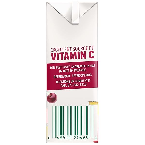 TROPICANA 100% JUICE BOX, FRUIT PUNCH, 4.23OZ (PACK OF 44) – REAL FRUIT JUICES, VITAMIN C RICH, NO ADDED SUGARS, NO ARTIFICIAL FLAVORS