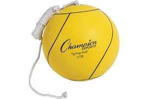 Champion Sports Optic Yellow Tether Ball