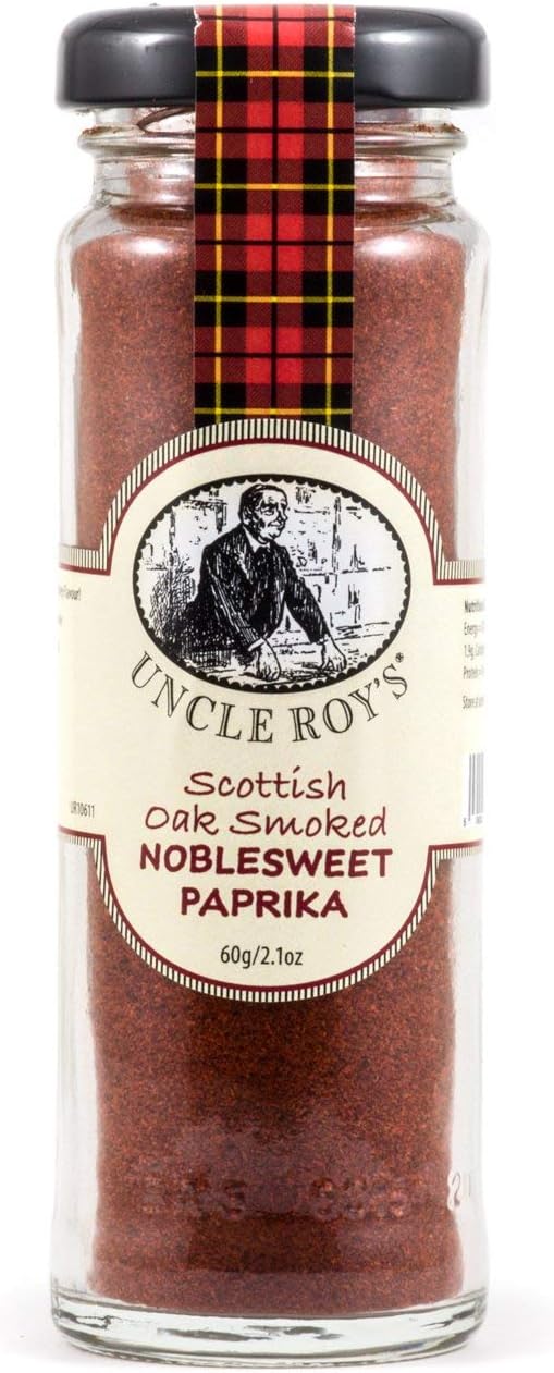 Uncle Roy's Oak Smoked Noblesweet Paprika