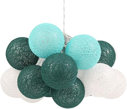 Amazon Co Jp Hotbest イルミネーションライト コットンボールライト ストリングライト Led 3m 電球数 電池式ledコットンボールストリングライト ボールライト クリスマス パーティー 結婚式 誕生日 飾りライト ボール型 電飾 室内室外 ブルー ホーム キッチン Amazon Co Jp Hotbest イルミネーションライト コットンボールライト ストリングライト Led 3m 電球数 電池式ledコットンボールストリングライト ボールライト クリスマス パーティー 結婚式 誕生日 飾りライト ボール型 電飾 室内室外 ブルー ホーム キッチン