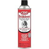 CRC Brakleen Brake Parts Cleaner - Non-Flammable