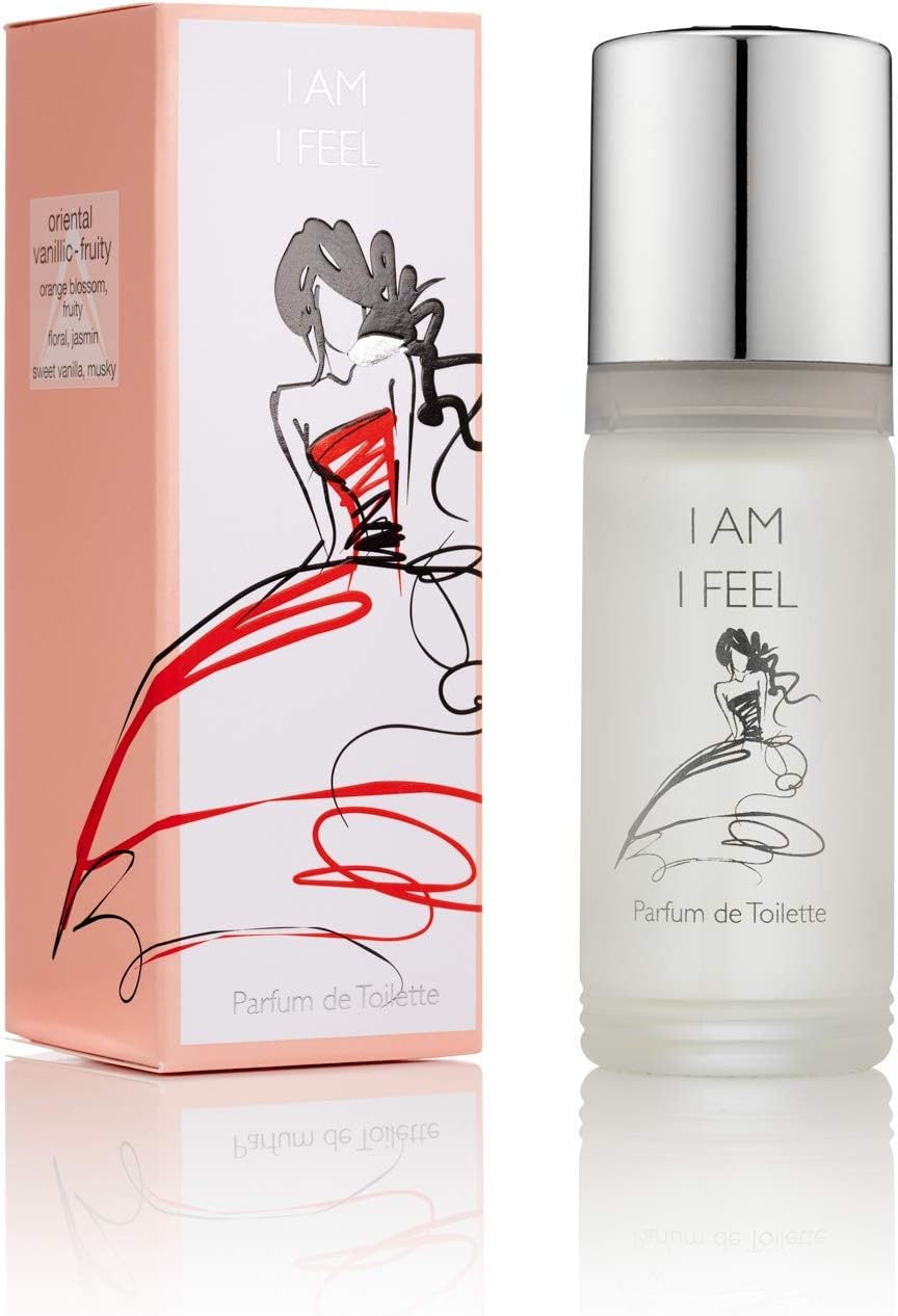 AW I am I feel, Agua de perfume para mujeres - 50 ml.