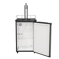 EdgeStar KC2000 Full Size Kegerator and Keg Beer