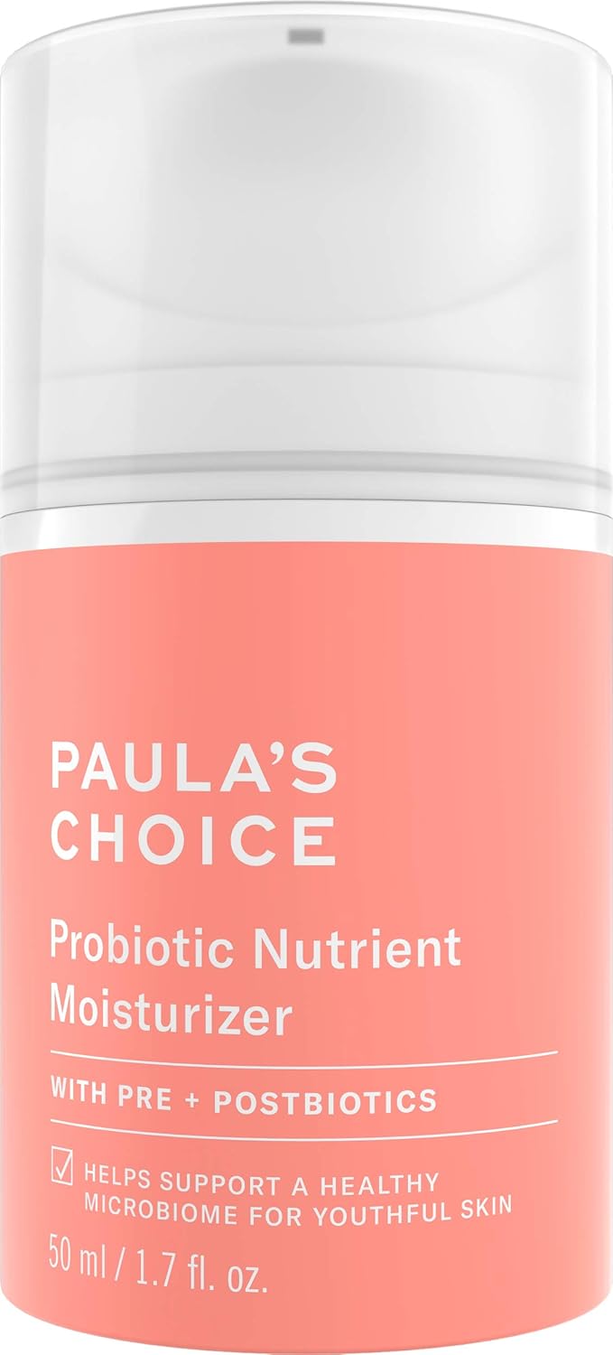paula's choice probiotic moisturizer