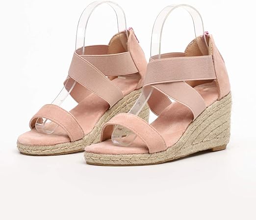 low espadrille wedges uk