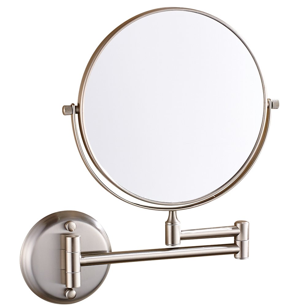 Best Inch Wall Mount Makeup Mirror With X Magnification