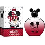 Minnie Mouse, Disney, Fragrance, for Kids, Eau de Toilette, EDT, 3.4oz, 100ml, Perfume, Spray, Made in Spain, by Air Val Inte