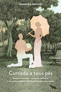 Livro Curvado a teus pés
