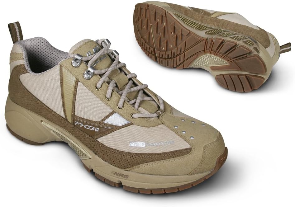 UK Gear Womens PT-03 DSC Trail Running Shoe