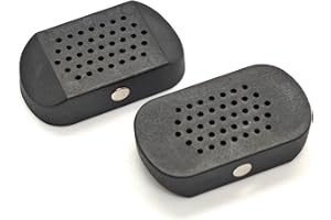 Suacozyo 2-Pack Back Cover Replacement for P 3 P 2 - Hardware Accessories & Parts