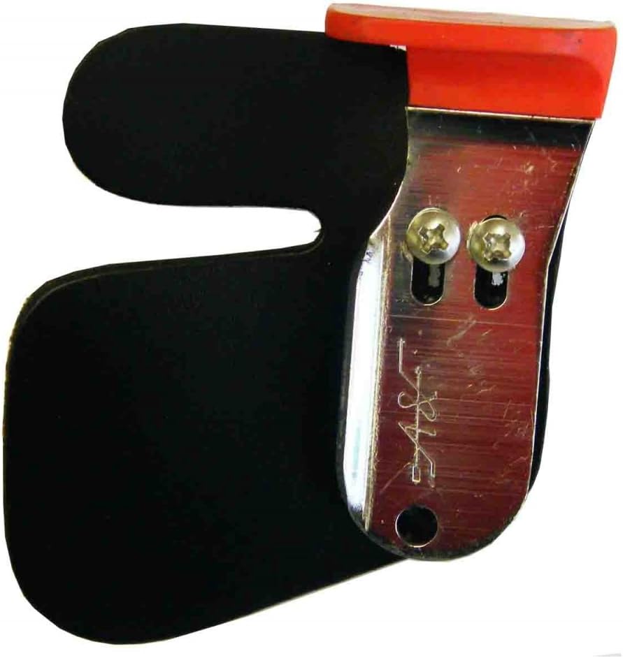 Avalon Archery Classic Leather Prime Finger Tab Left Hand for Recurve Bow