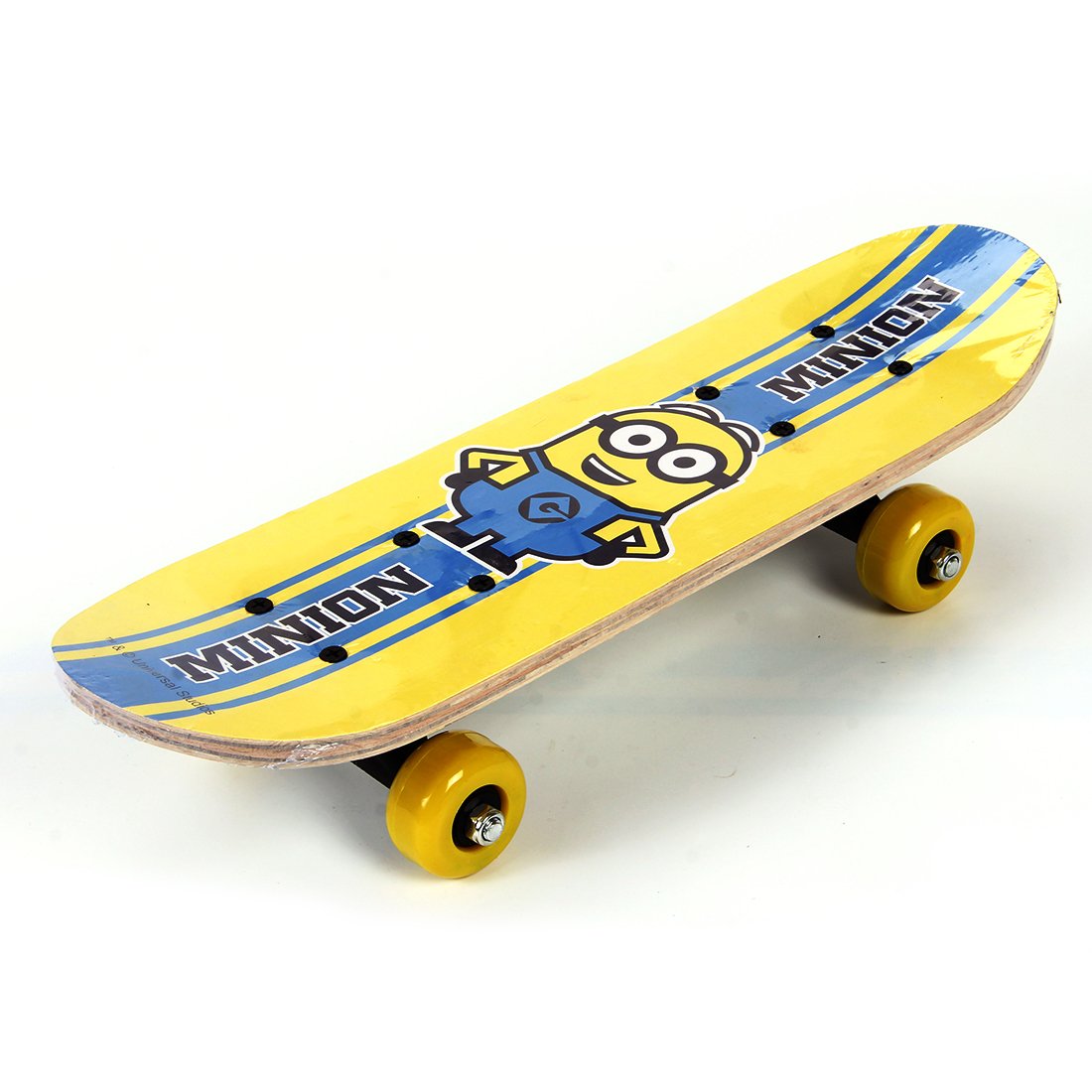 Minion Skateboard packed in Box for Children of age of 5 years onwards Imported Premium