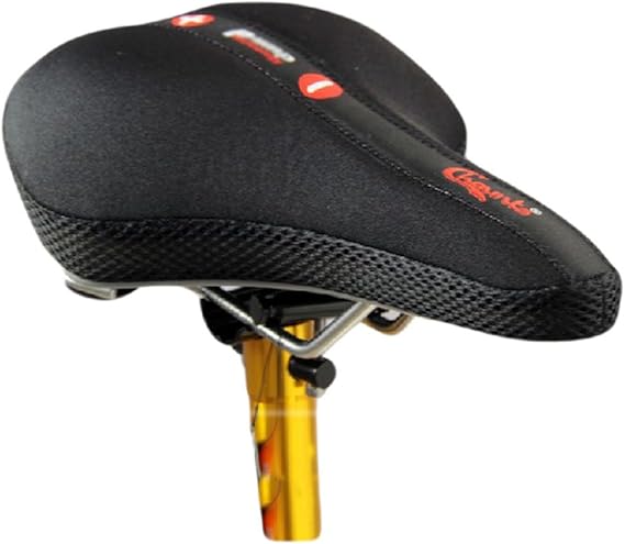 inflatable bike seat
