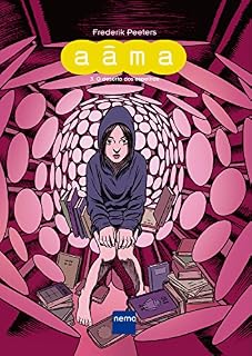 Livro Aâma - Volume 3: O deserto dos espelhos