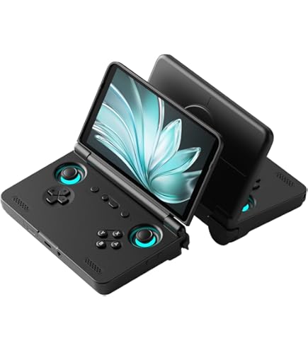 Retroid Pocket 5 ブラック レビュー】評価せざるを得ない『Retroid Pocket 5』 | yoshives