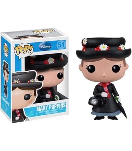 Wynl Mary Poppins + Jack フィギュア 2体セット 51A+0O4xb3L._UF894,1000_QL80_.jpg