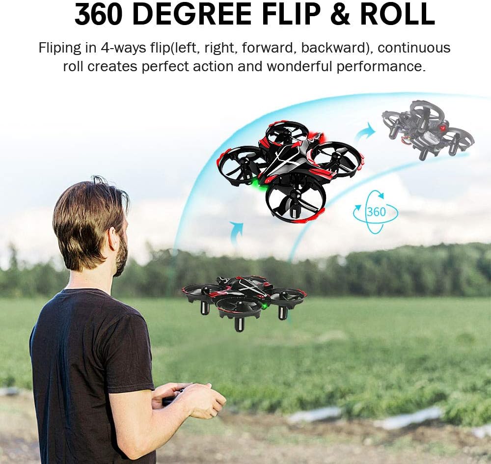 geekera mini drone