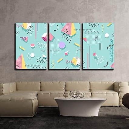 Amazon Com Karola 24 X36 X3 Panels Modern Home Decor Stretched