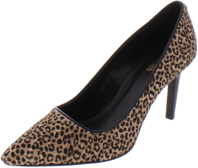 michael kors dorothy flex pump dark khaki