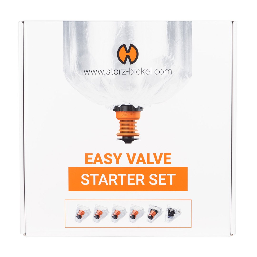 Easy Valve Starter Set