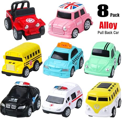 uncrashable toy cars amazon