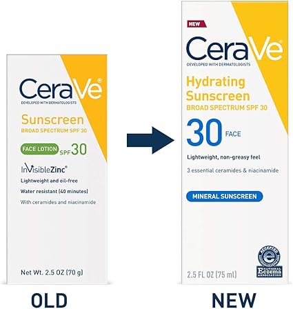 cerave mattifying sunscreen