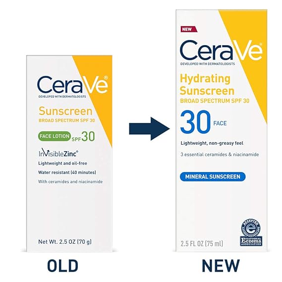best sunscreen cerave
