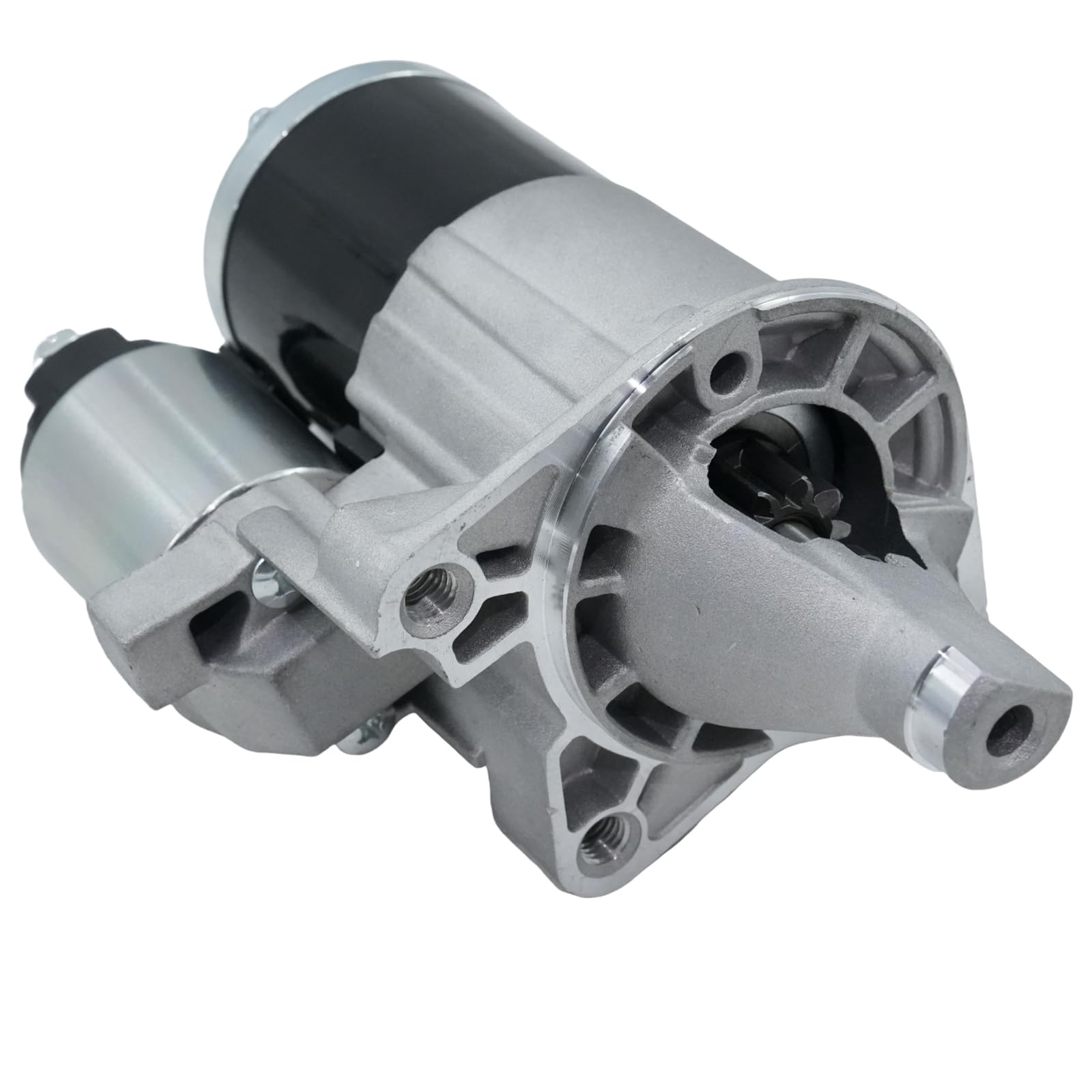 Photo 1 of Torquizo Starter Compatible with Chrysler 300 2005-2010 Dodge Challenger 2009-2010 Charger 2006-2010 Magnum 2005-2008 2.7L/3.5L V6 Replaces OE 19025N 04608800AA M000T21171 SMT0298 336-2099