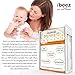 (3 Pack) Soft Bamboo Changing Pad Liners - Absorbent, Waterproof, Hypoallergenic, Antibacterial, Reusable, Machine Washable, Dryer friendly, Baby-Safe Liners for Changing Pads, 26
