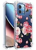 Lmposla for Moto G Stylus 4G 2023 Case, Shockproof