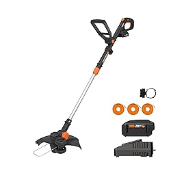 Worx GT Revolution 20V 12" String Trimmer Grass