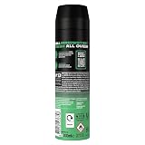 Lynx Jungle Fresh Body Spray Deodorant Men 200ml Pack of 3 48H Odour Protection view 4