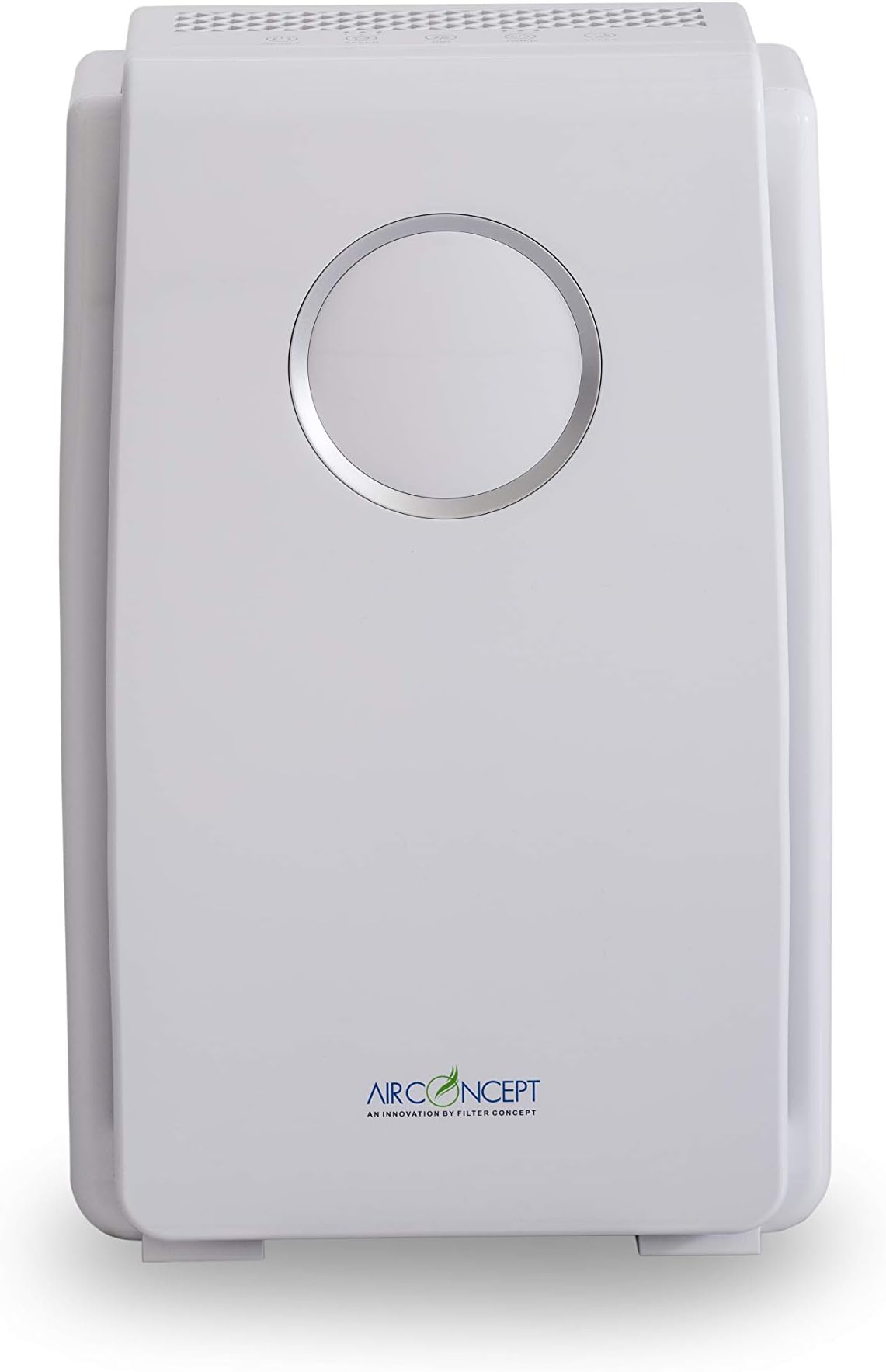 Filter Concept (Airconcept) ABS Hepa Indoor Air Purifier with Highly Efficient 7 Stages Purification Technology