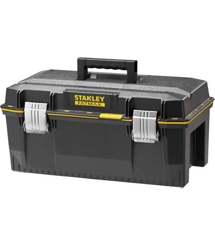 STANLEY Tool Box, 26-Inch (026301R) - Tool Box - Amazon.com