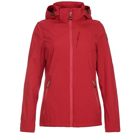 Killtec Damen Softshelljacke Farata für Dem Sommer