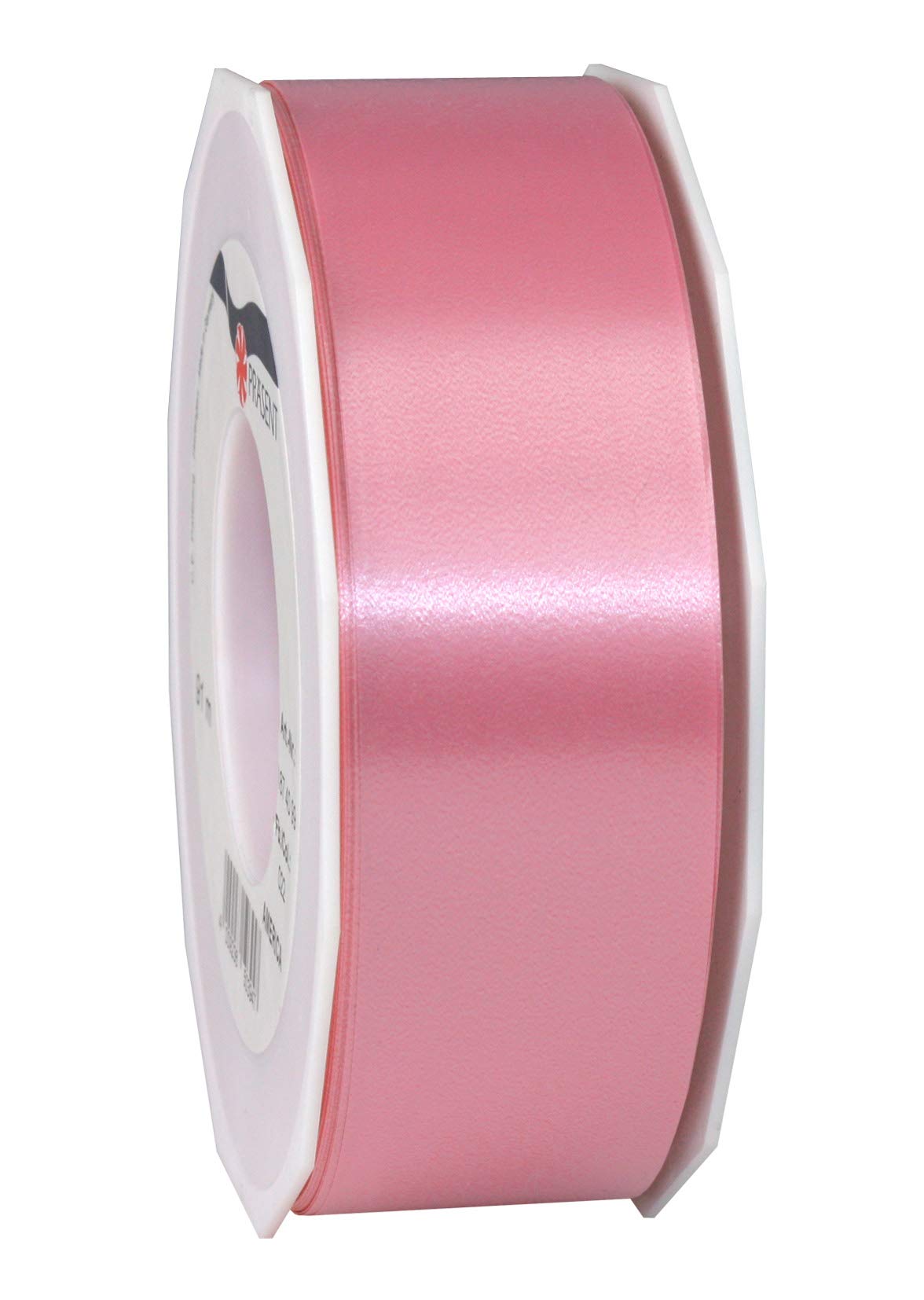 PRÄSENT - America Curling Ribbon Ligth Pink 40 mm width, 91 m length