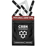 CRBN Pickleball Paddle Weight Strips