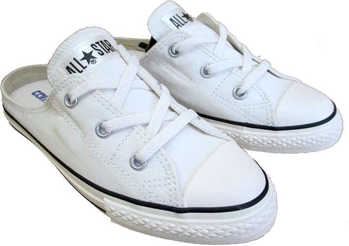 Amazon コンバース Converse All Star S Mule Slip Ox オールスター S ミュール スリップ Ox 限定モデル レディース 24 0cm 5 ホワイト スニーカー