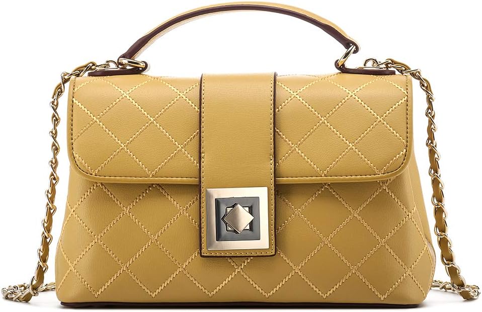 Ladies Soft Leather Purses and Handbags Hobo Shoulder Handbags Tote Bag with Zipper for Women