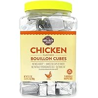 Wellsley Farms Chicken Flavored Bouillon Cubes (Formerly Berkley & Jensen) - 75 Count