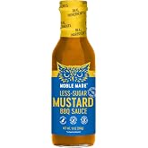 Noble Made, Mustard barbecue Sauce, 13 Fl Oz
