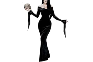 YAOHUOLE Women Halloween Costume Halloween Party Dress Halloween Party Dress Adult Cosplay Maxi Dresses