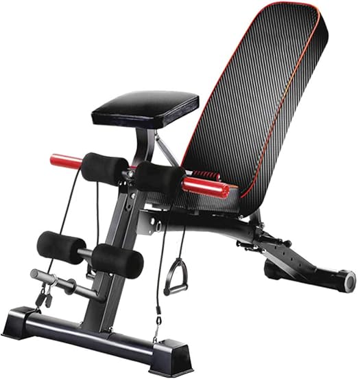 Bancos Pesa de Gimnasia Banco Fitness Ejercicio Silla Tablero ...