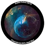 Bubble Nebula Star Disc for The Homestar Flux