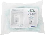 E&E 2000ml Urine Drainage Bags 10pcs Non-Sterile with T-Tap Valve view 4